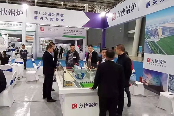 花卉市场供暖燃气热水锅炉生产厂家